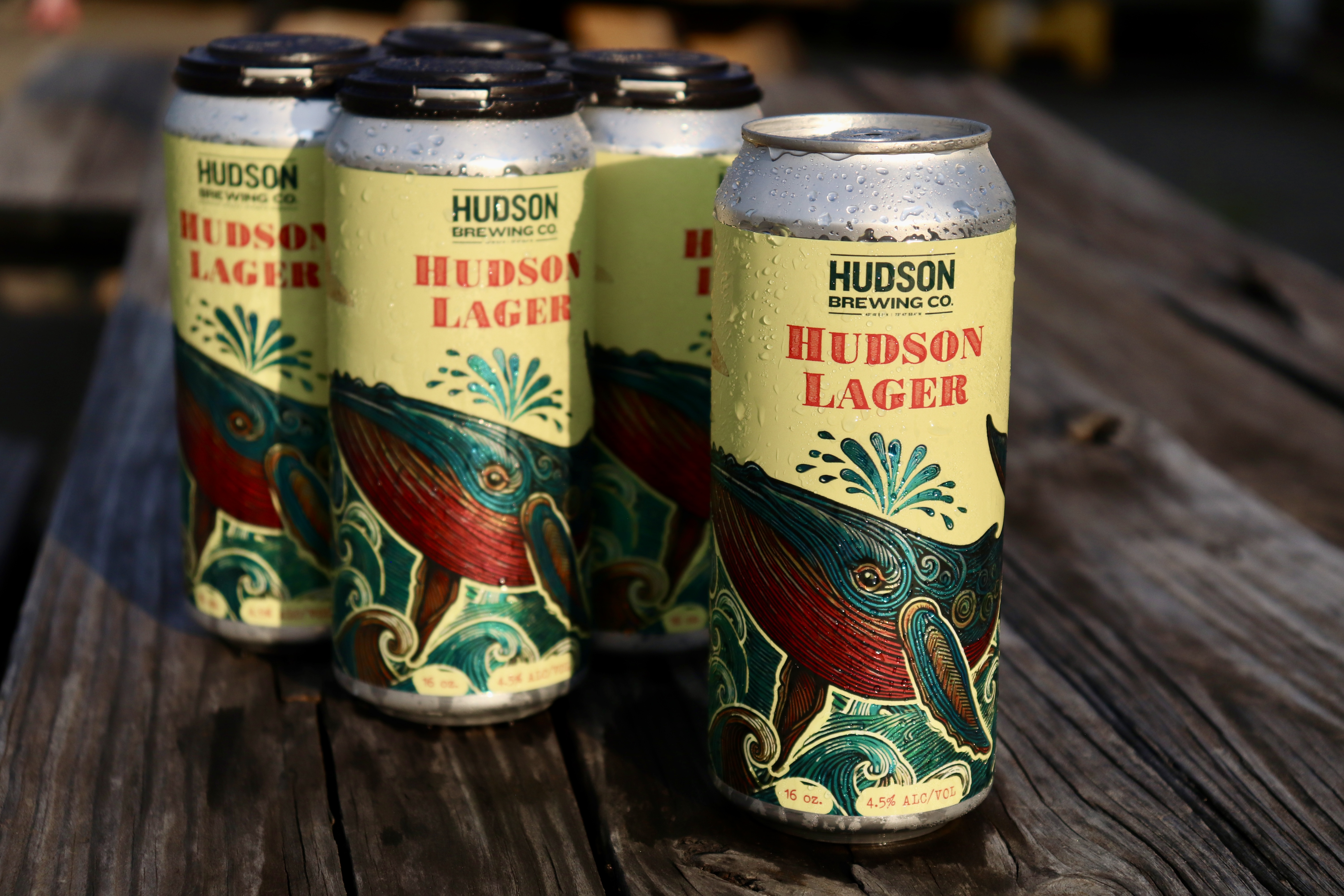 Hudson Lager