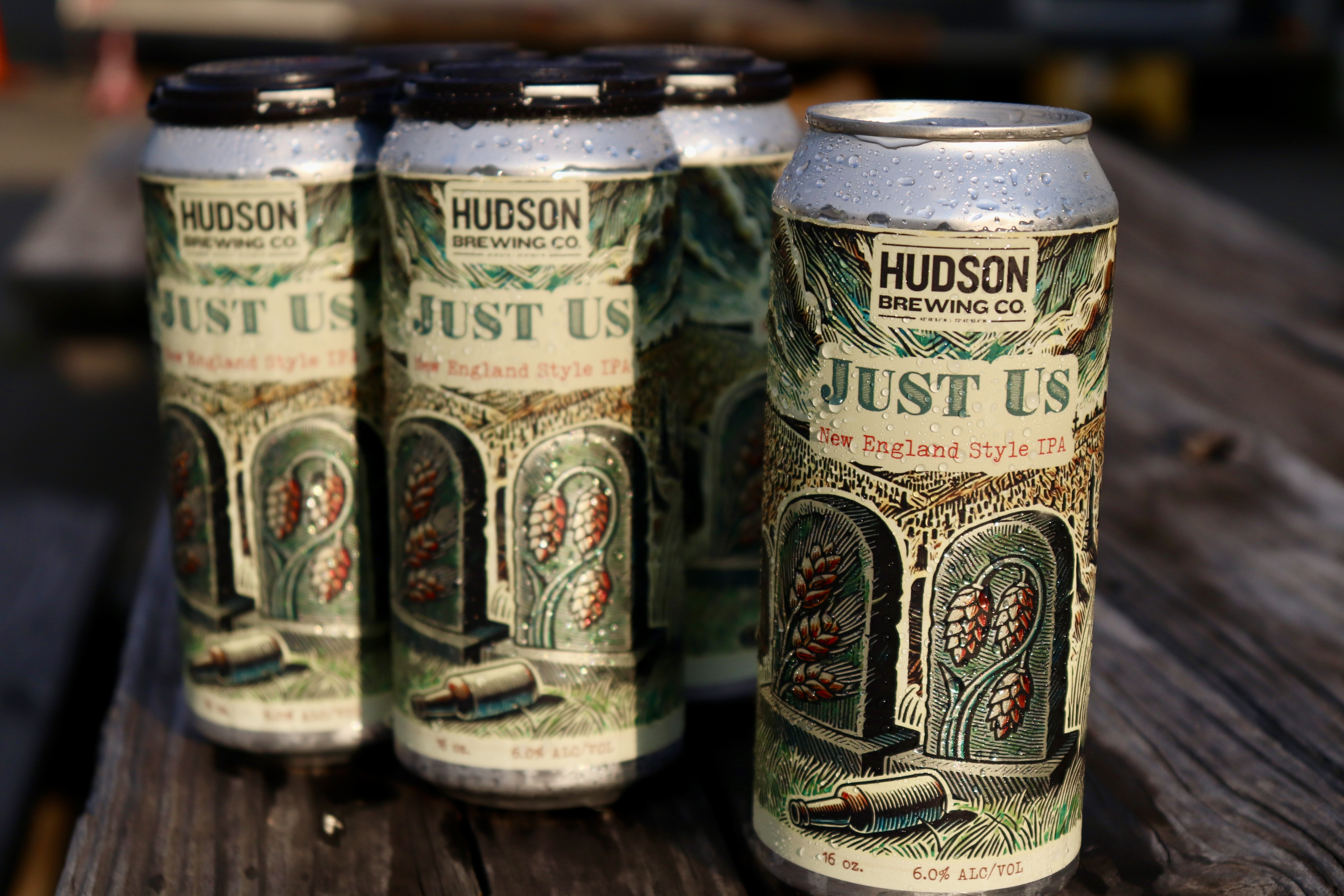 Just Us NEIPA