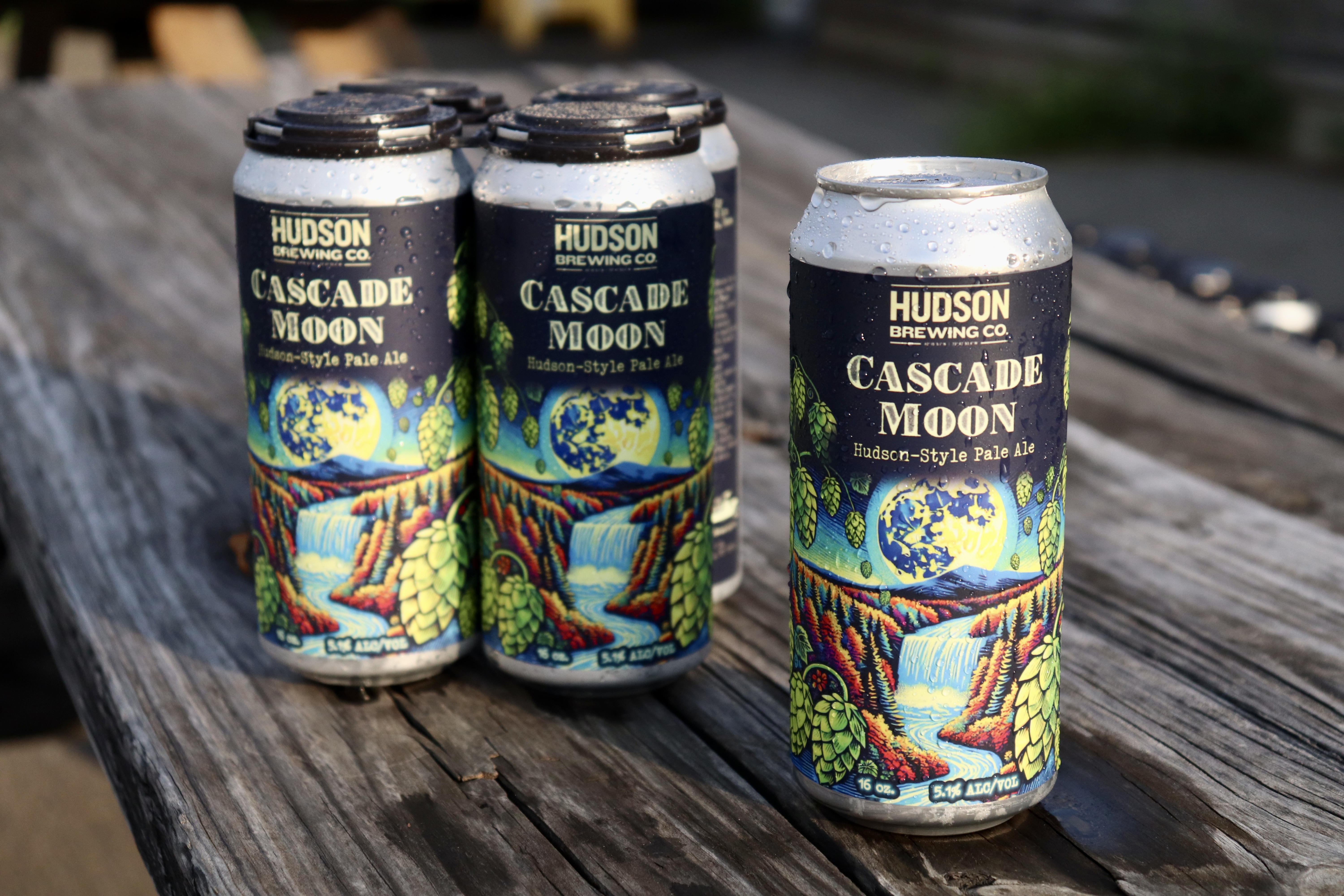 Cascade Moon Session Ale
