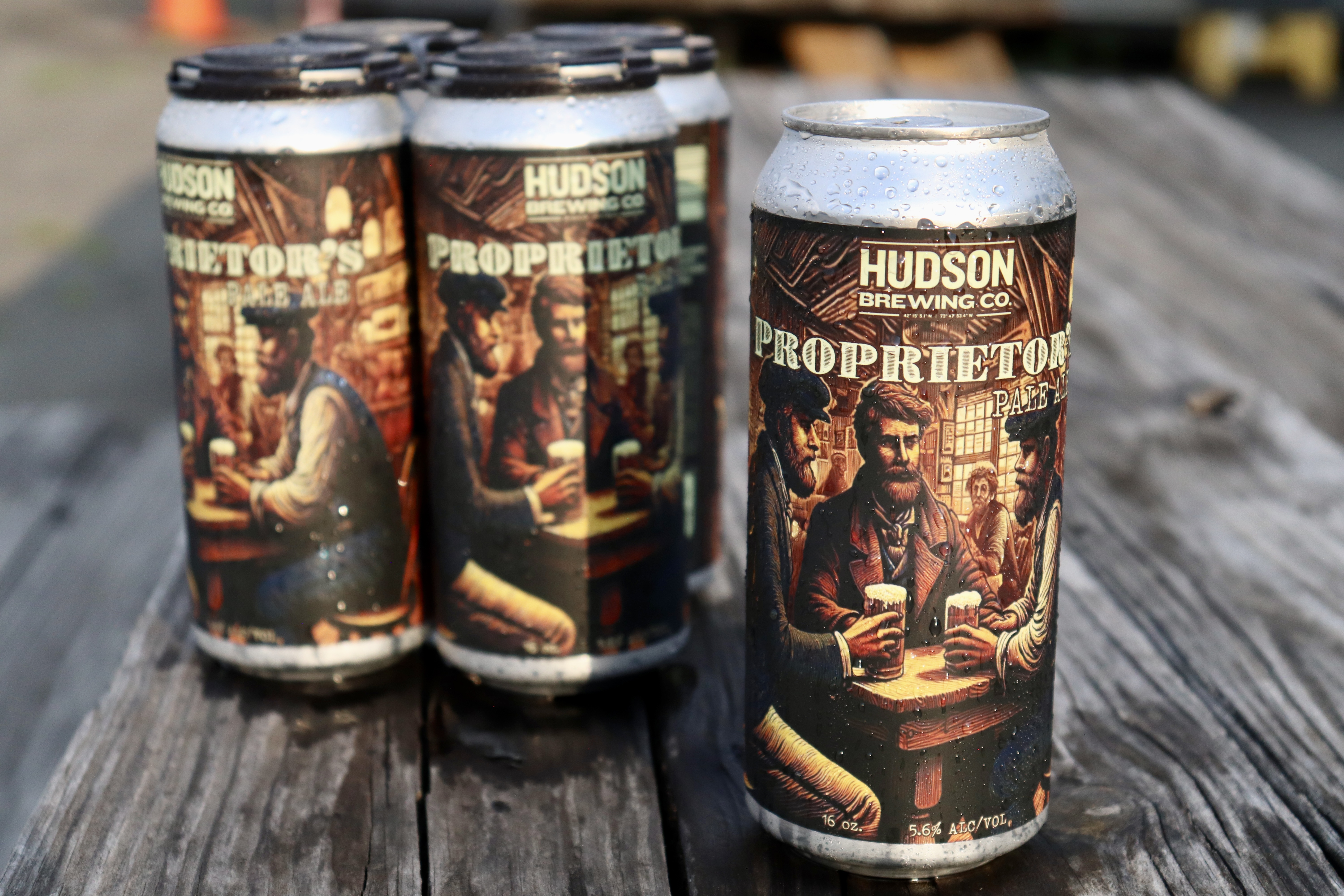 Proprietor's Pale Ale
