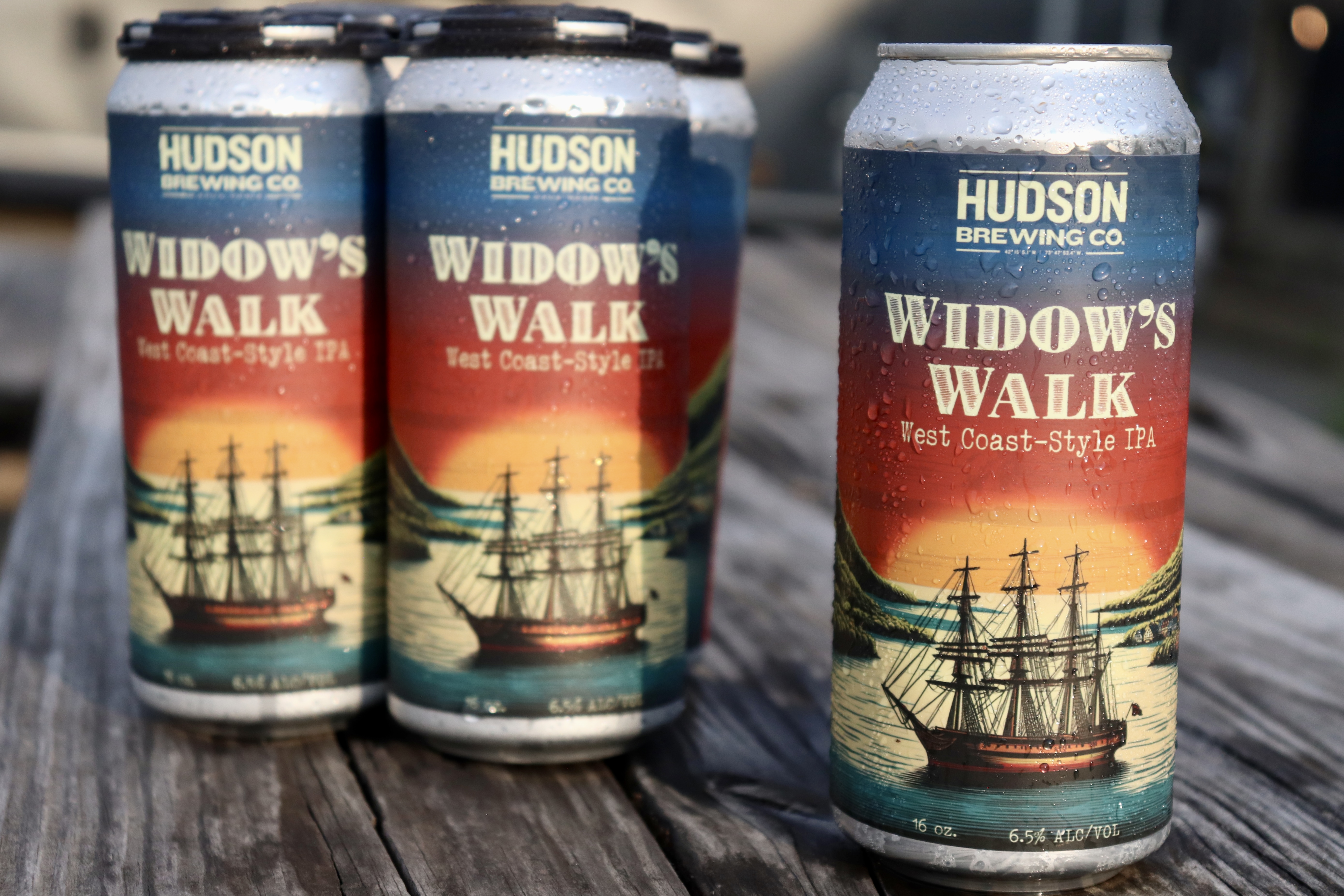 Widow's Walk